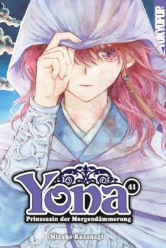 Manga: Yona - Prinzessin der Morgendämmerung 41