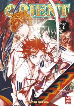 Manga: Orient – Band 7