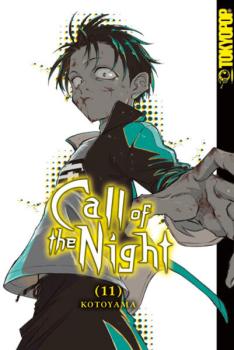 Manga: Call of the Night 11