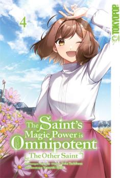 Manga: The Saint's Magic Power is Omnipotent: The Other Saint 04