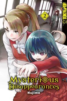Manga: Mysterious Disappearances 02