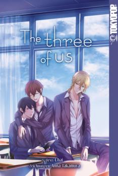 Manga: The three of us