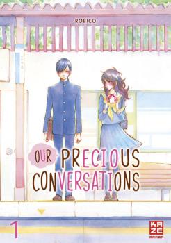 Manga: Our Precious Conversations 1