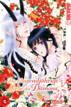 Manga: Die tausendjährige Liebe des Dämons 02