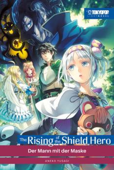 Manga: The Rising of the Shield Hero Light Novel 11