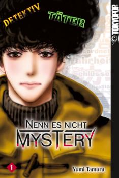 Manga: Nenn es nicht Mystery 01