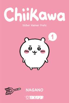 Manga: Chiikawa - Süßer kleiner Fratz 01
