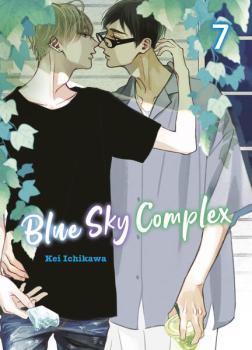 Manga: Blue Sky Complex 07