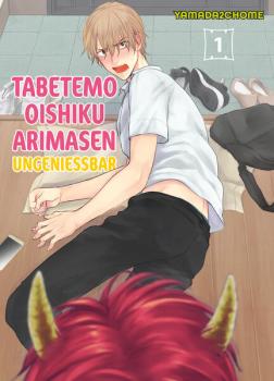 Manga: Tabetemo Oishiku Arimasen: Ungenießbar 01