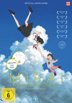 Manga: Mirai – Das Mädchen aus der Zukunft