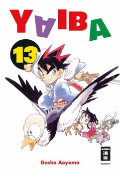 Manga: Yaiba 13