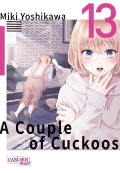 Manga: A Couple of Cuckoos 13