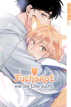 Manga: Fuchsrot wie die Eifersucht