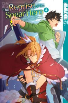 Manga: The Reprise of the Spear Hero 04