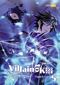 Manga: Villain to Kill 05