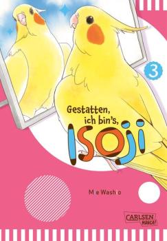 Manga: Gestatten, ich bin’s, Isoji! 3