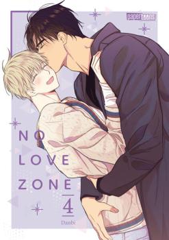 Manga: No Love Zone 04