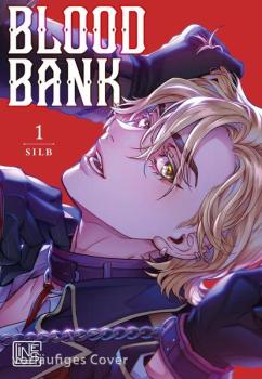 Manga: Blood Bank 1