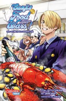Manga: Sanjis Food Wars