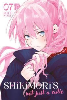 Manga: Shikimori's not just a Cutie 7