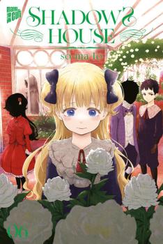 Manga: Shadows House 6