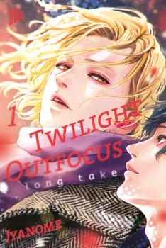 Manga: Twilight Outfocus Long Take 1 Limited Edition