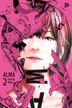 Manga: Alma 2