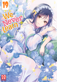 Manga: We Never Learn – Band 19