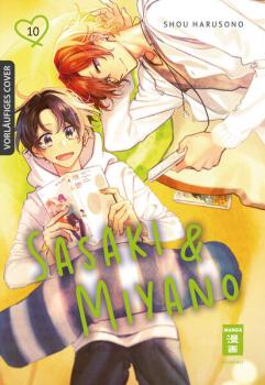 Manga: Sasaki & Miyano 10