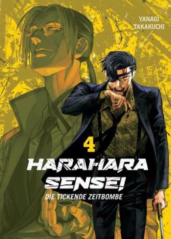 Manga: Harahara Sensei - Die tickende Zeitbombe 04
