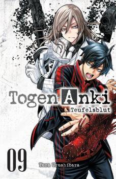 Manga: Togen Anki - Teufelsblut 09