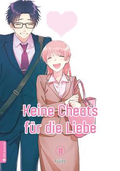 Manga: Keine Cheats für die Liebe 11