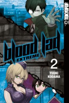 Manga: Blood Lad EXTREME 02