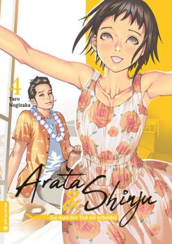 Manga: Arata & Shinju - Bis dass der Tod sie scheidet 04