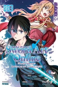 Manga: Sword Art Online - Progressive - Scherzo of Deep Night 03