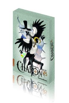 Manga: Charon 78 Collectors Edition 02