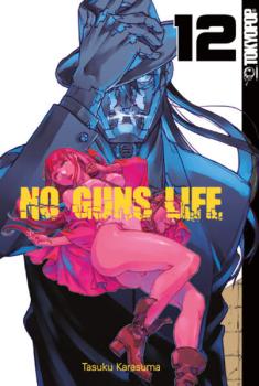 Manga: No Guns Life 12