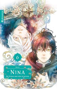 Manga: Nina - Die Sterne sind dein Schicksal 06