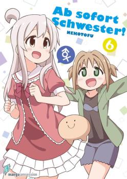 Manga: Ab sofort Schwester! 6