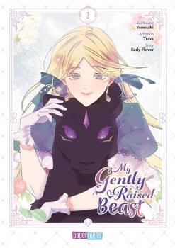 Manga: My gently raised Beast 02