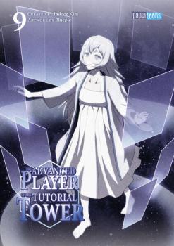 Manga: The Advanced Player of the Tutorial Tower 09