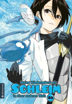 Manga: Meine Wiedergeburt als Schleim in einer anderen Welt 20