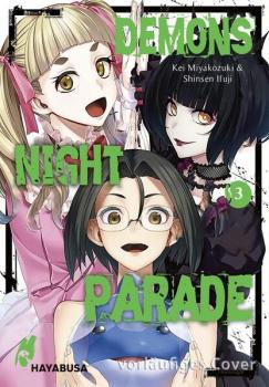 Manga: Demons Night Parade 3