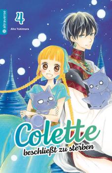 Manga: Colette beschließt zu sterben 04