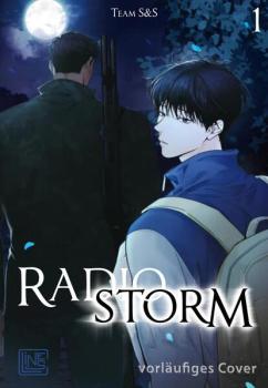 Manga: Radio Storm 1