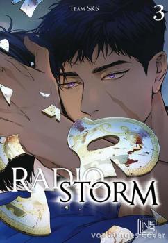 Manga: Radio Storm 3