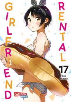 Manga: Rental Girlfriend 17