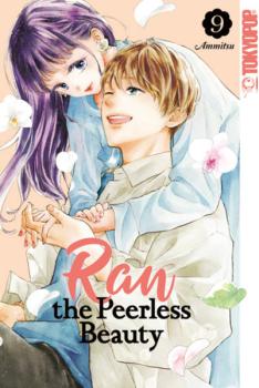 Manga: Ran the Peerless Beauty 09