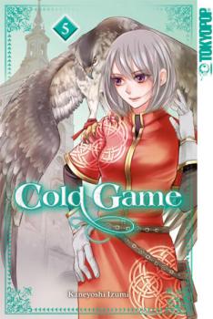 Manga: Cold Game 05