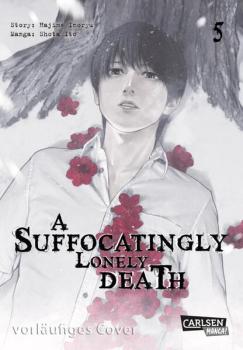 Manga: A Suffocatingly Lonely Death 5